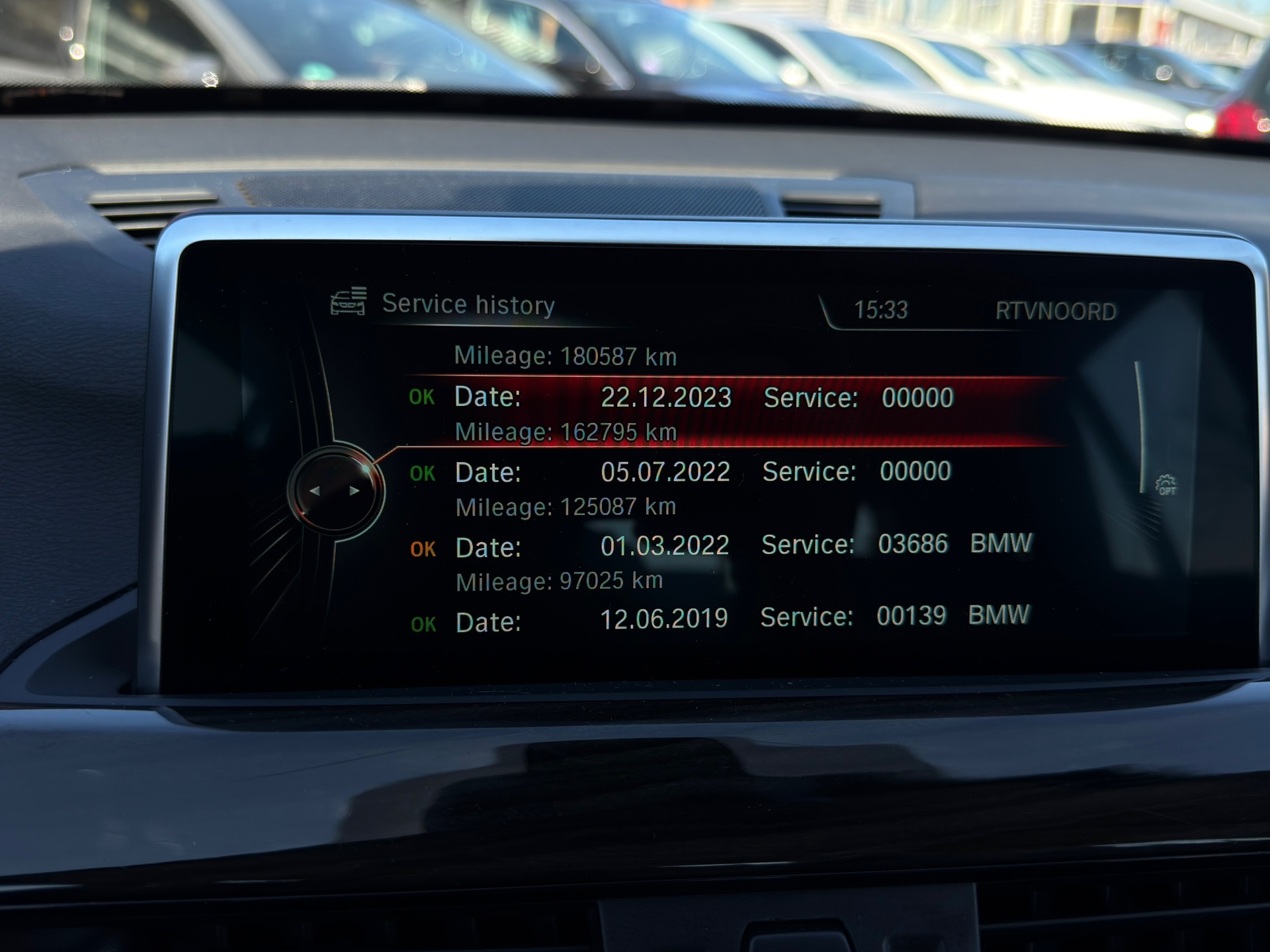 Foto van BMW X1 Xdrive20i