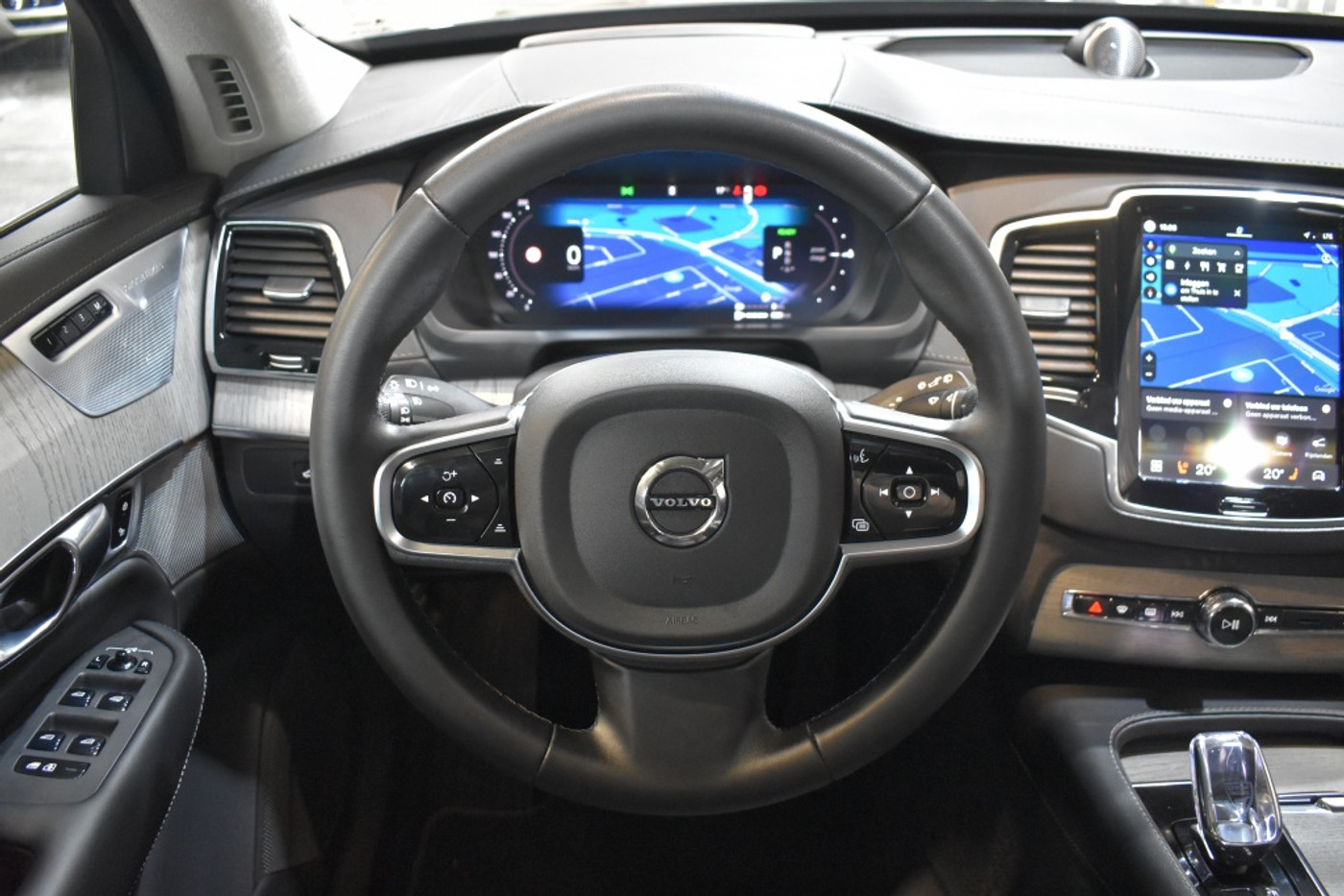 Foto van Volvo Xc90