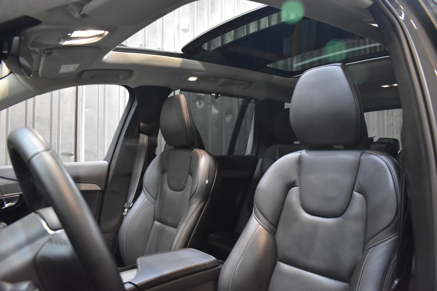 Foto van Volvo Xc90