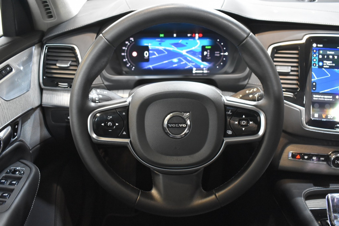 Foto van Volvo Xc90