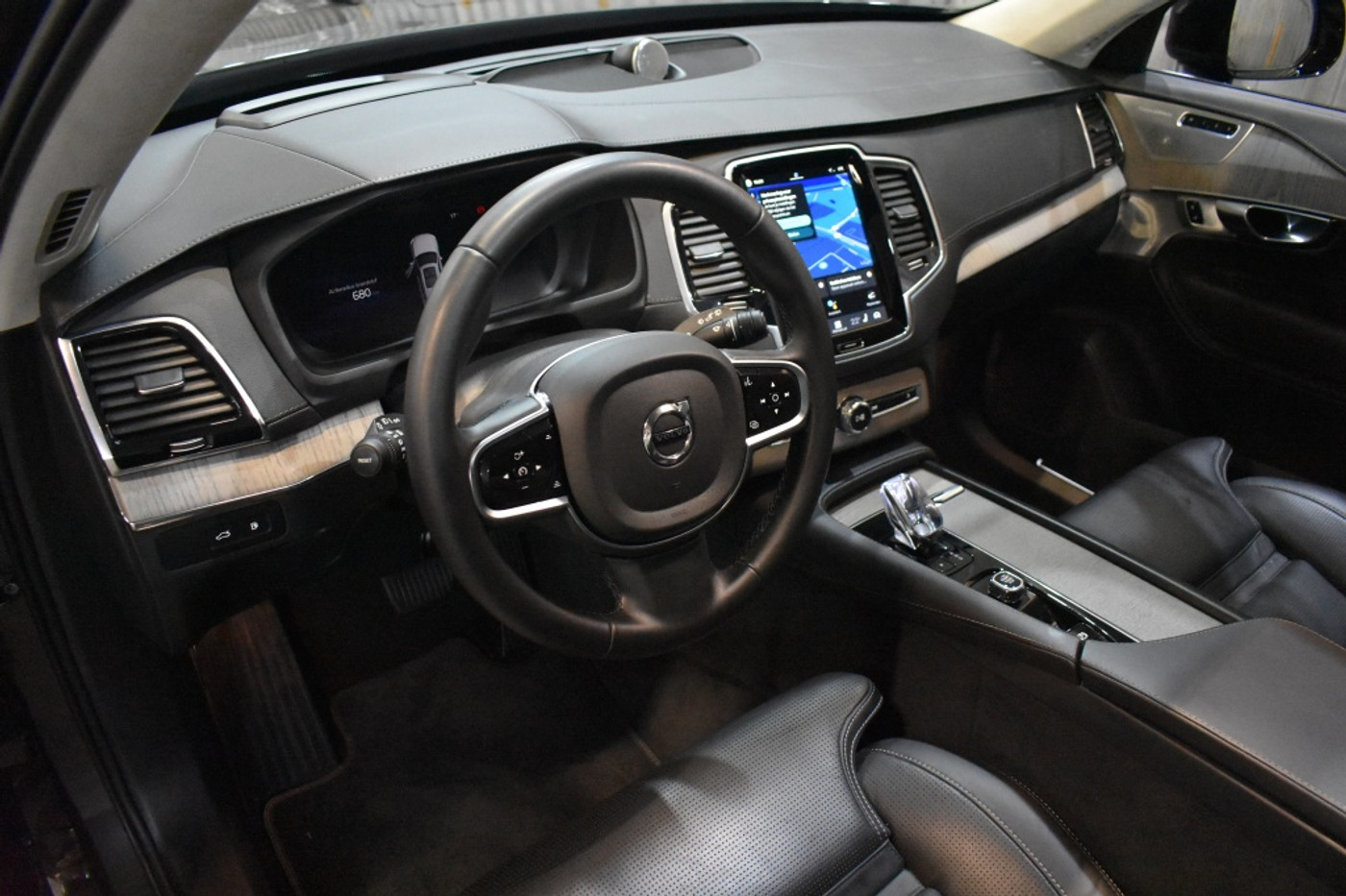 Foto van Volvo Xc90