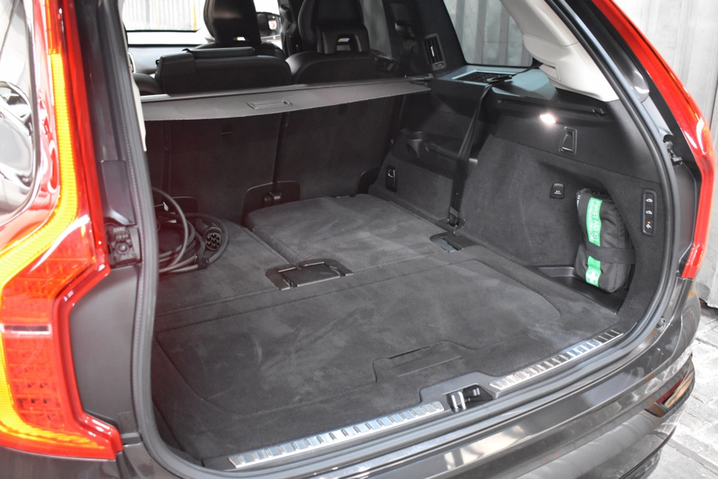 Foto van Volvo Xc90
