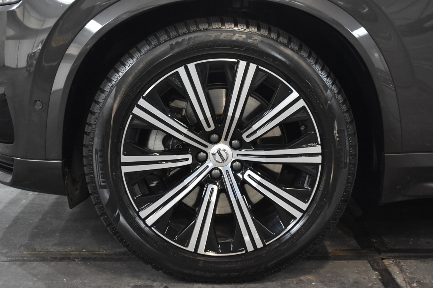 Foto van Volvo Xc90