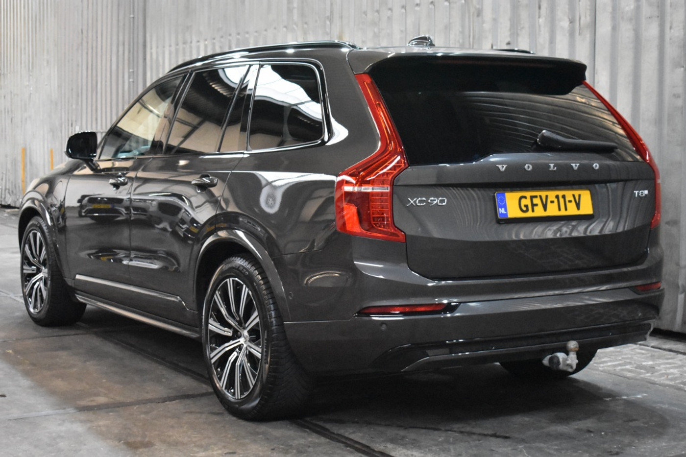 Foto van Volvo Xc90