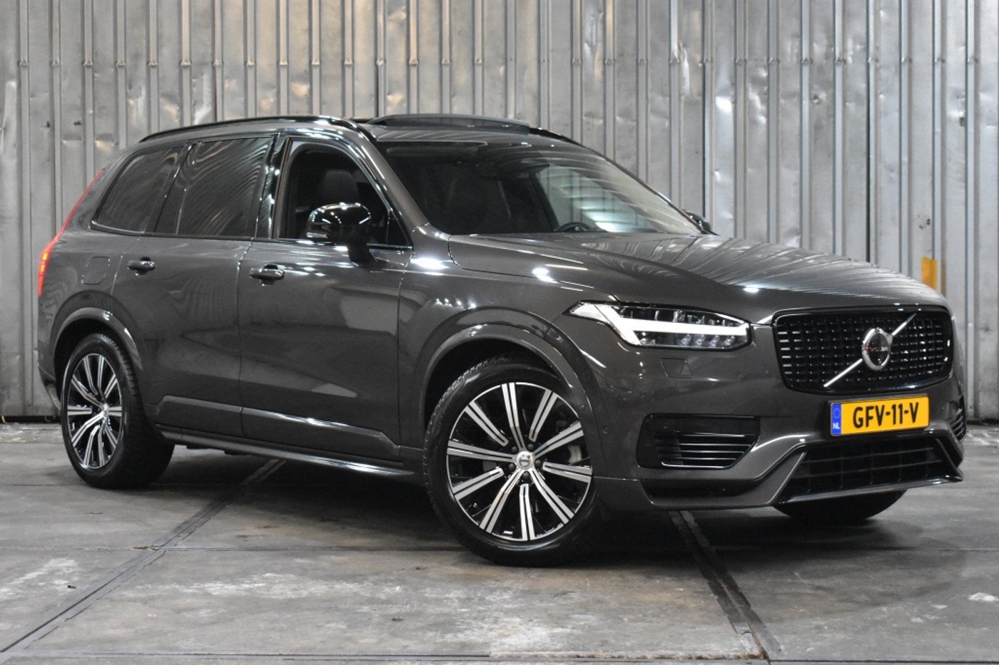 Foto van Volvo Xc90
