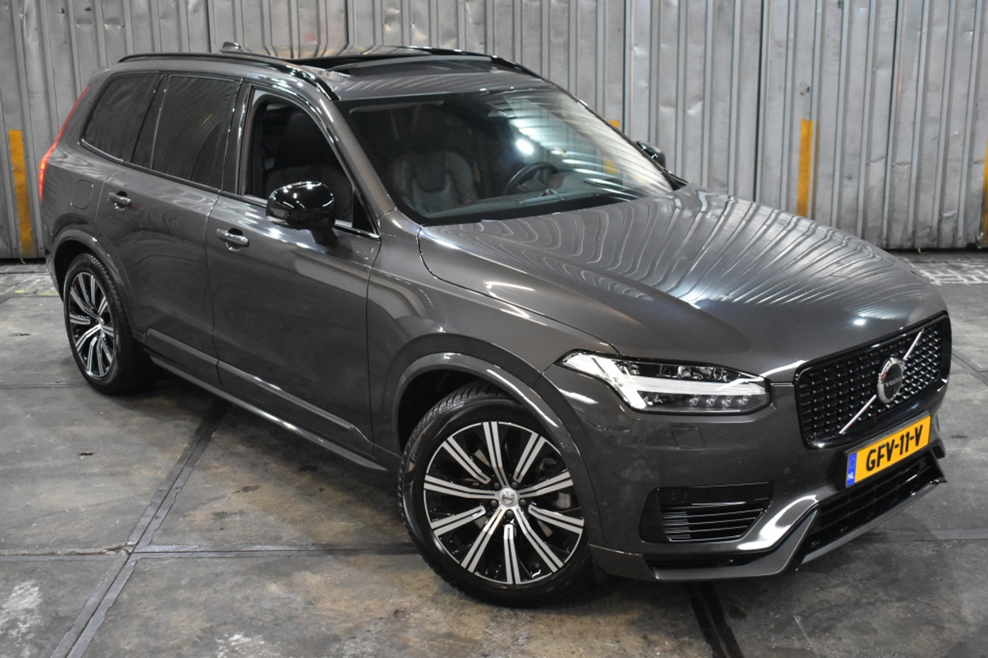 Foto van Volvo Xc90