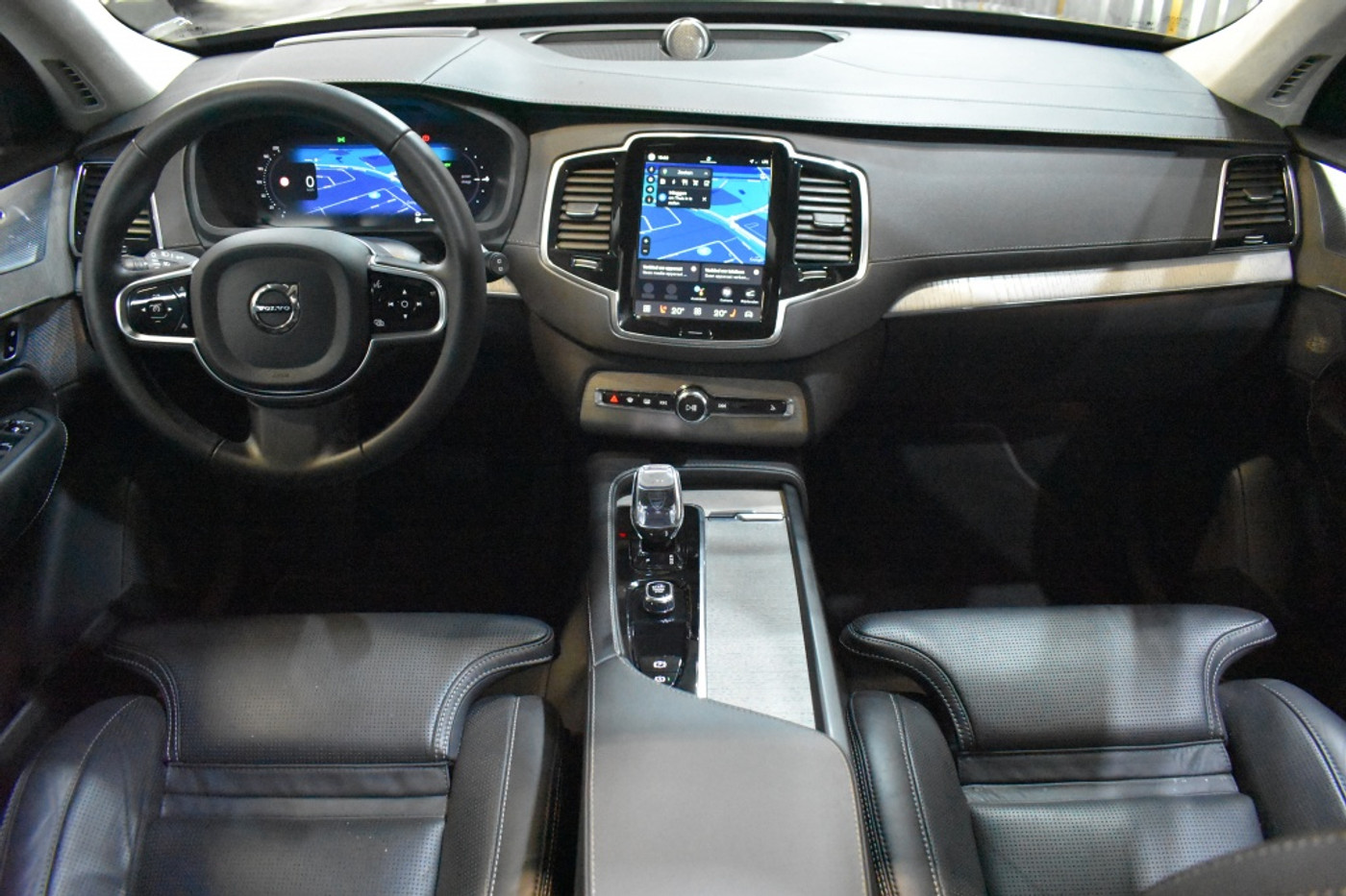 Foto van Volvo Xc90