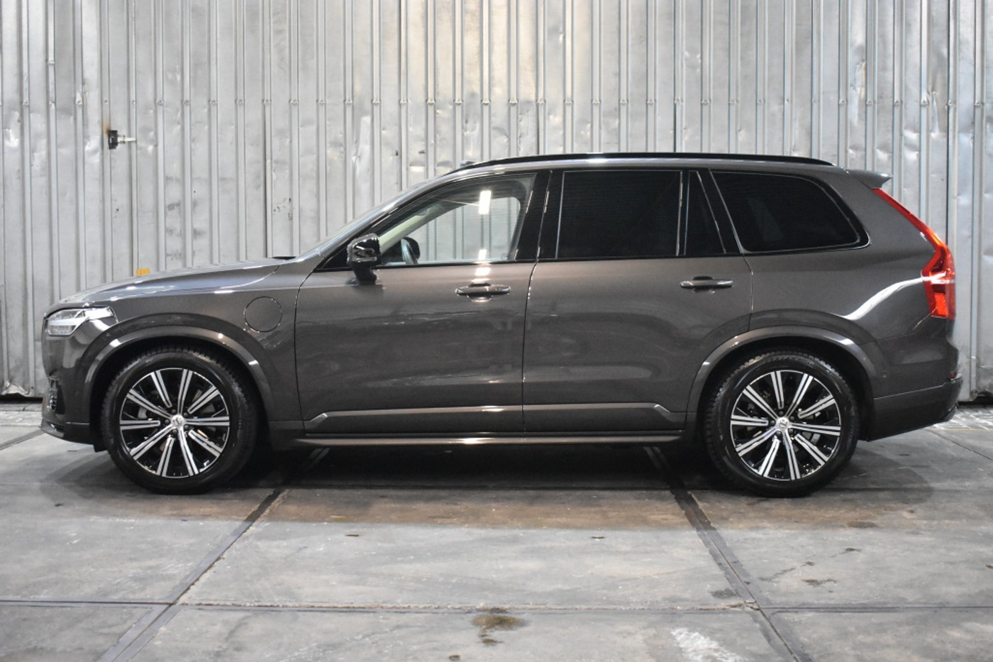 Foto van Volvo Xc90