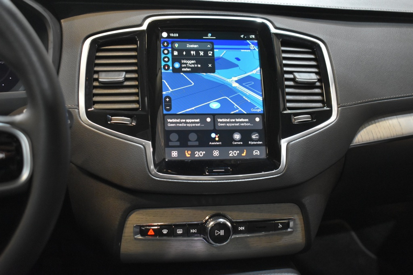 Foto van Volvo Xc90