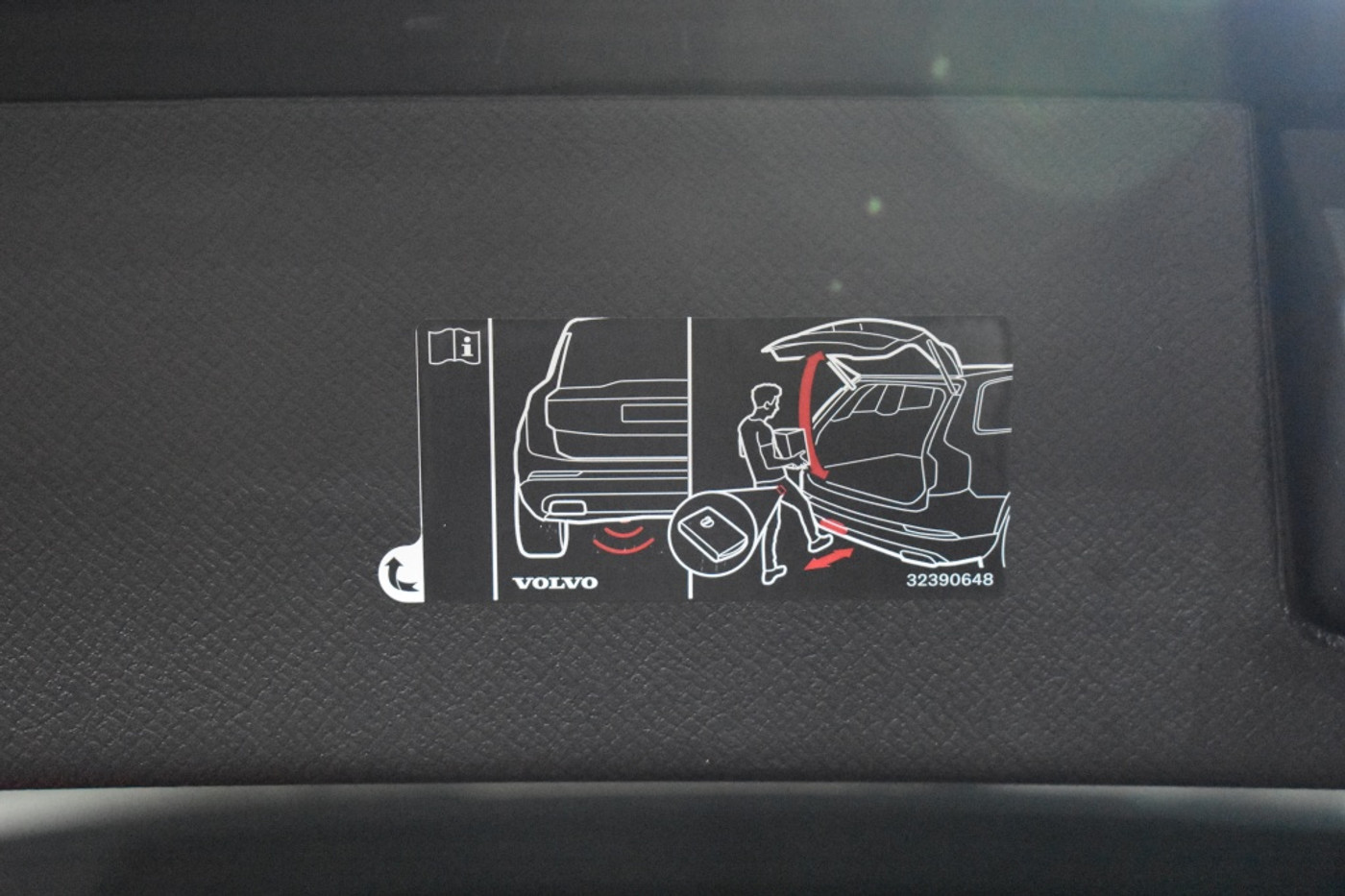 Foto van Volvo Xc90