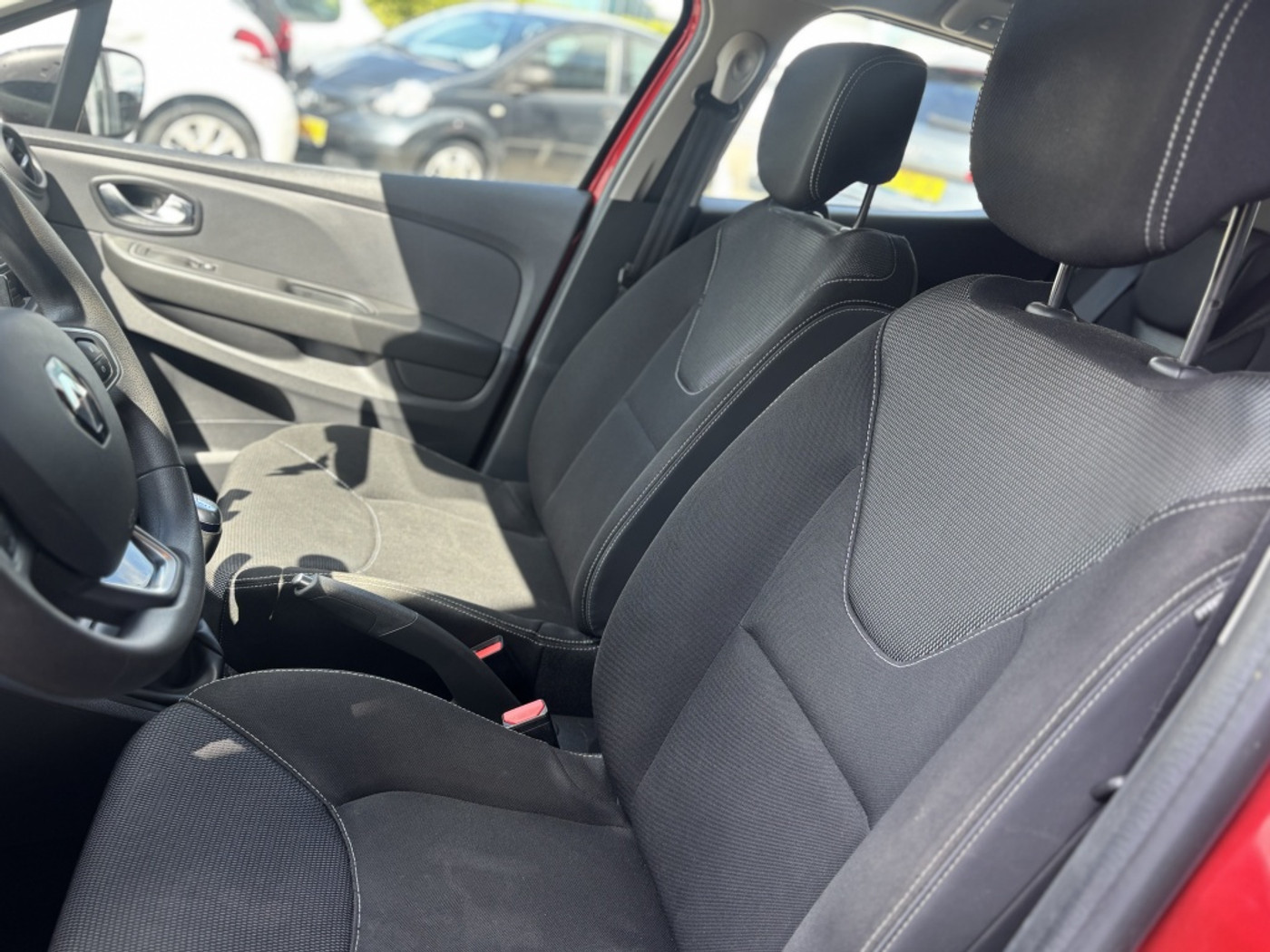 Foto van Renault Clio
