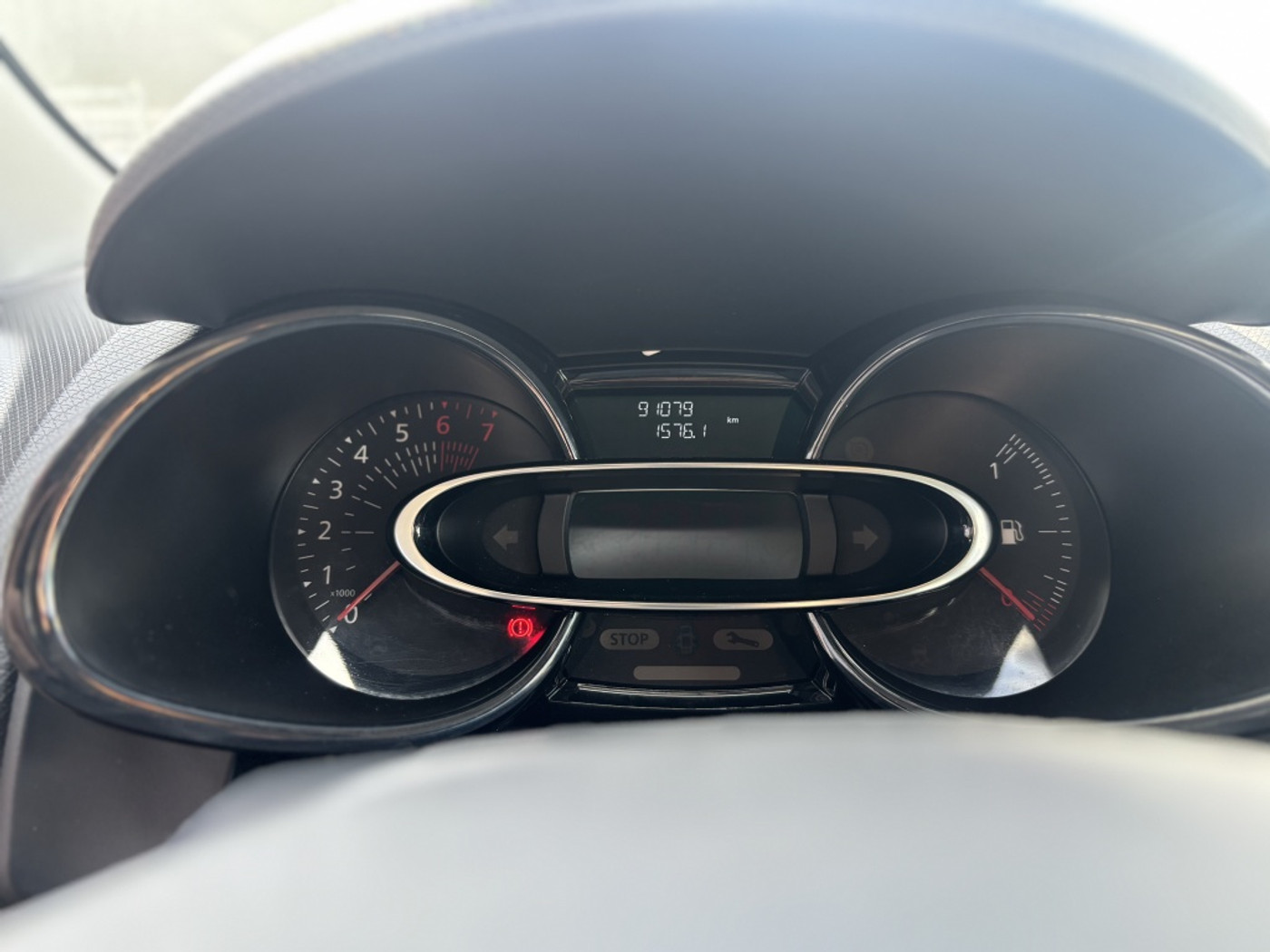 Foto van Renault Clio