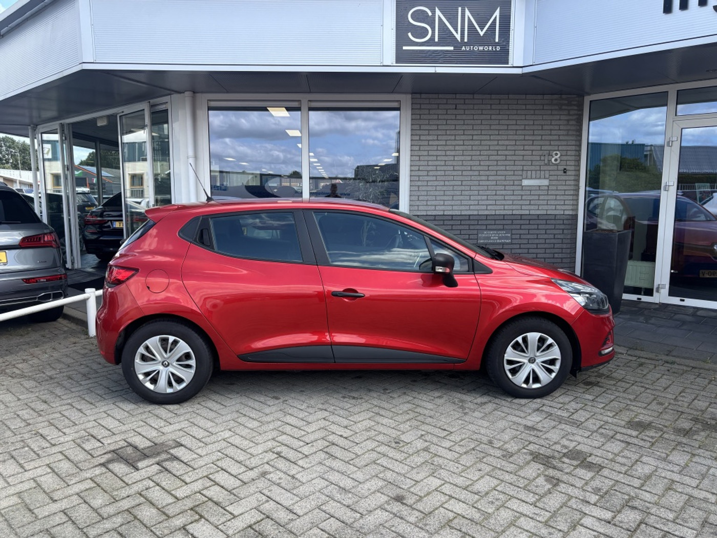 Foto van Renault Clio