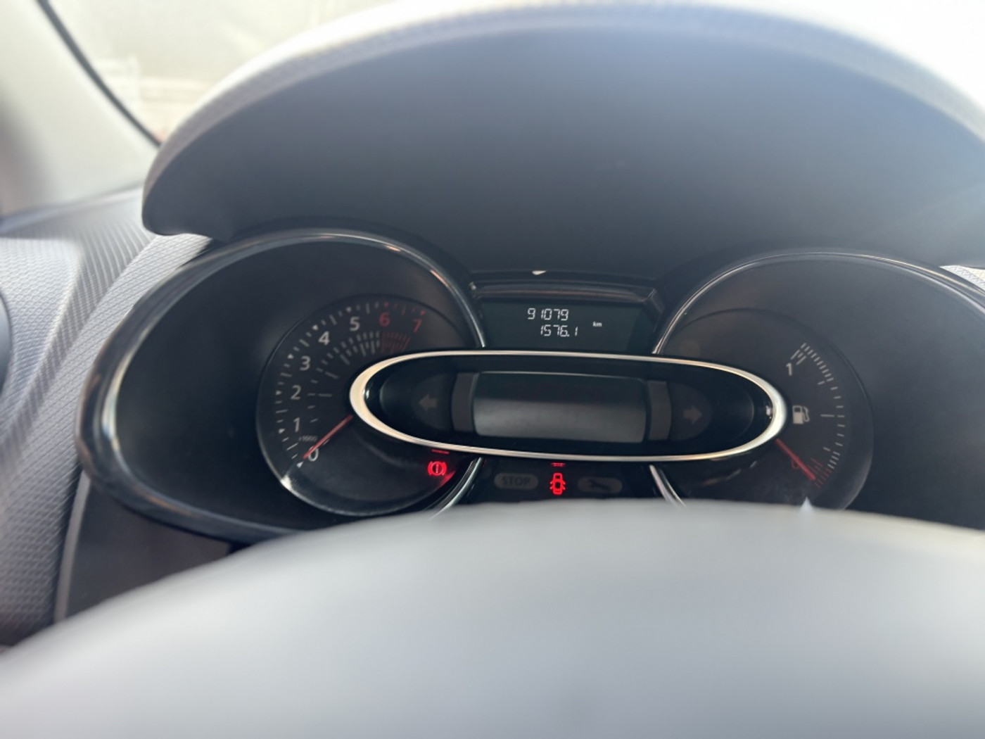 Foto van Renault Clio