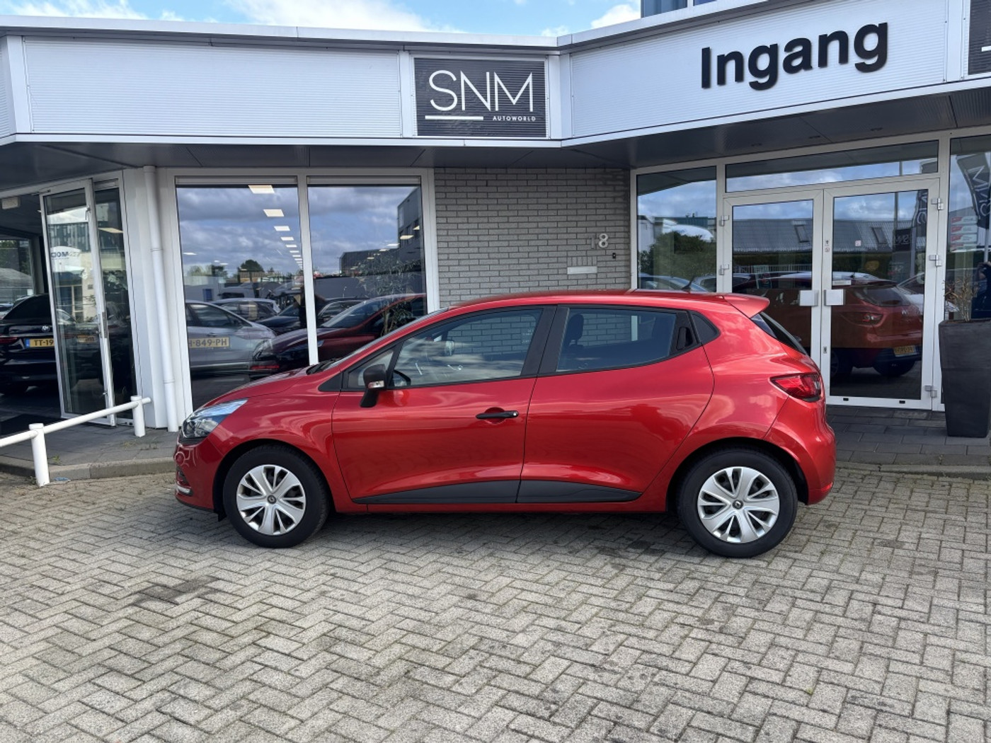 Foto van Renault Clio