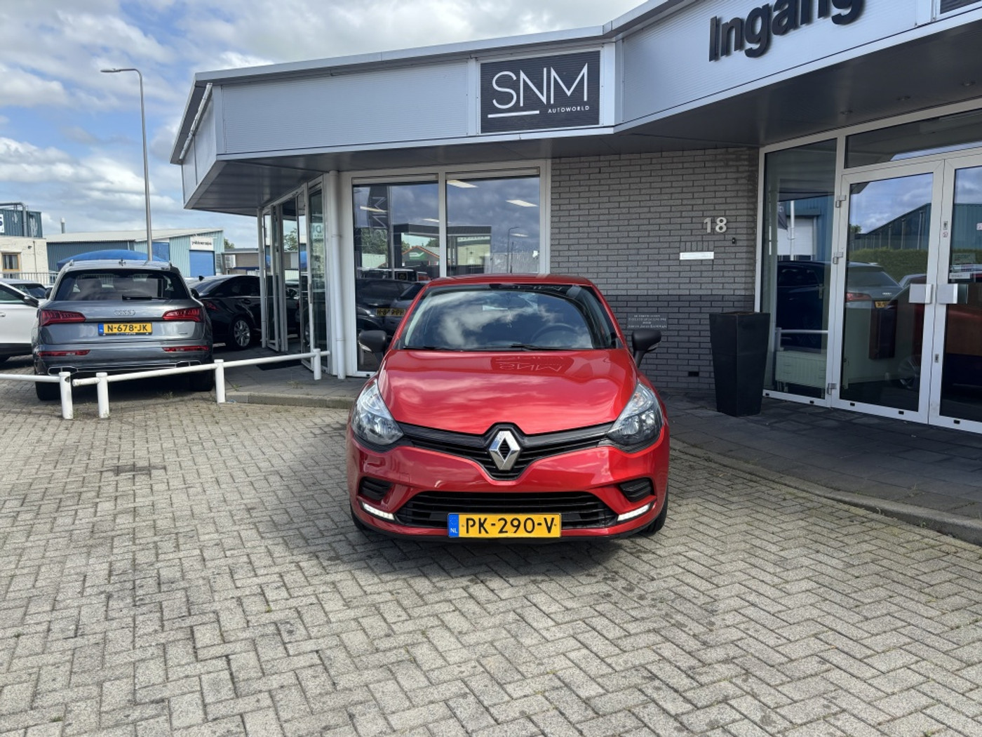 Foto van Renault Clio