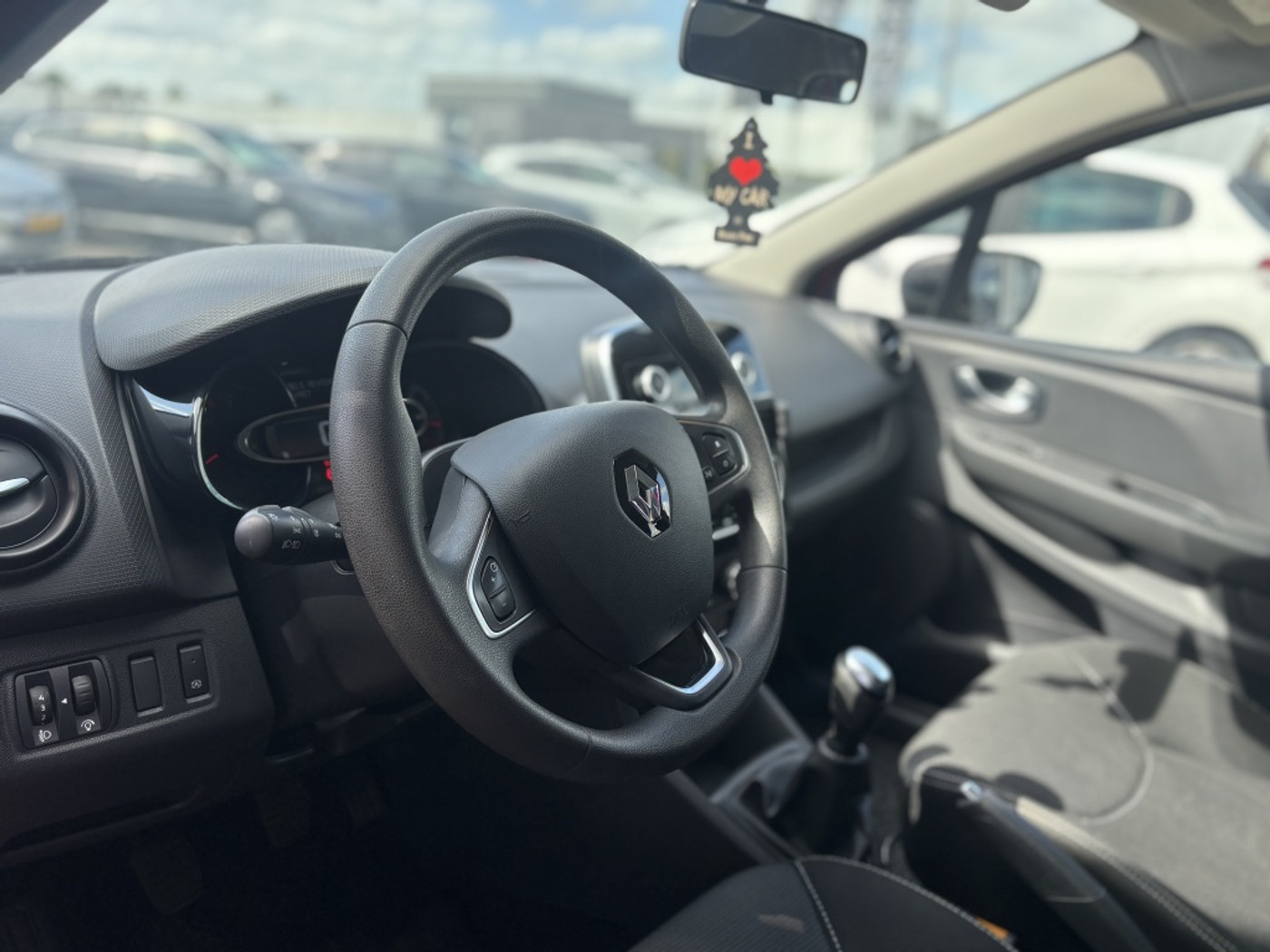 Foto van Renault Clio