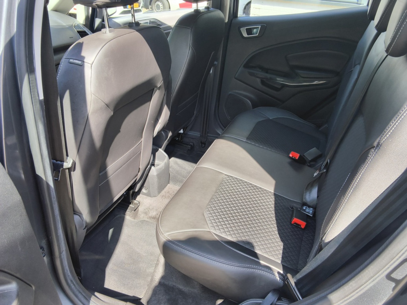Foto van Ford Ecosport
