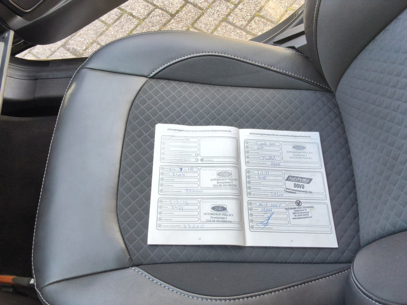 Foto van Ford Ecosport