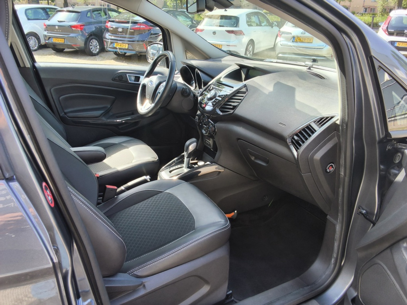 Foto van Ford Ecosport