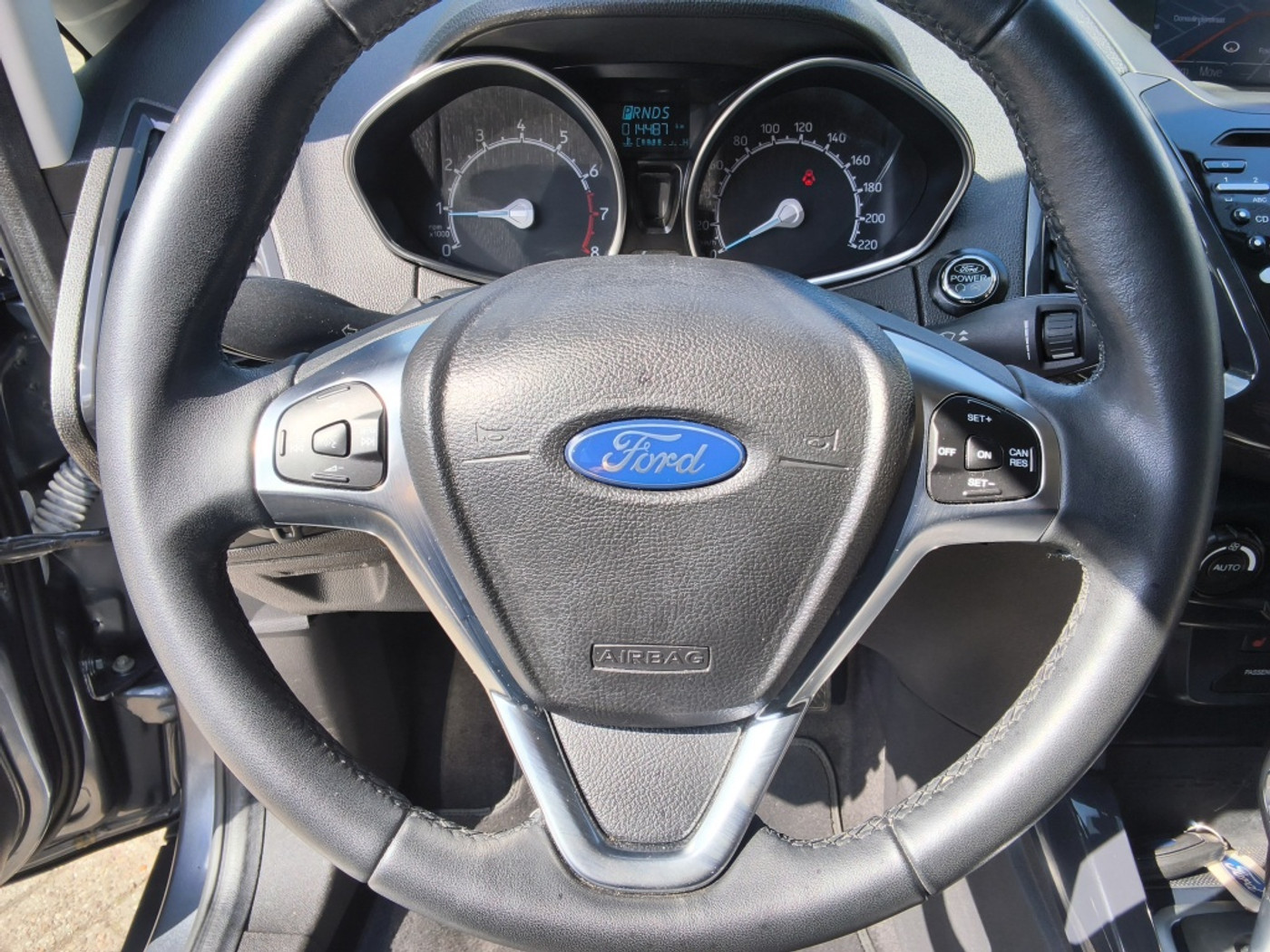 Foto van Ford Ecosport
