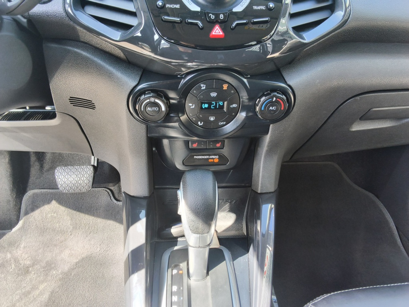 Foto van Ford Ecosport