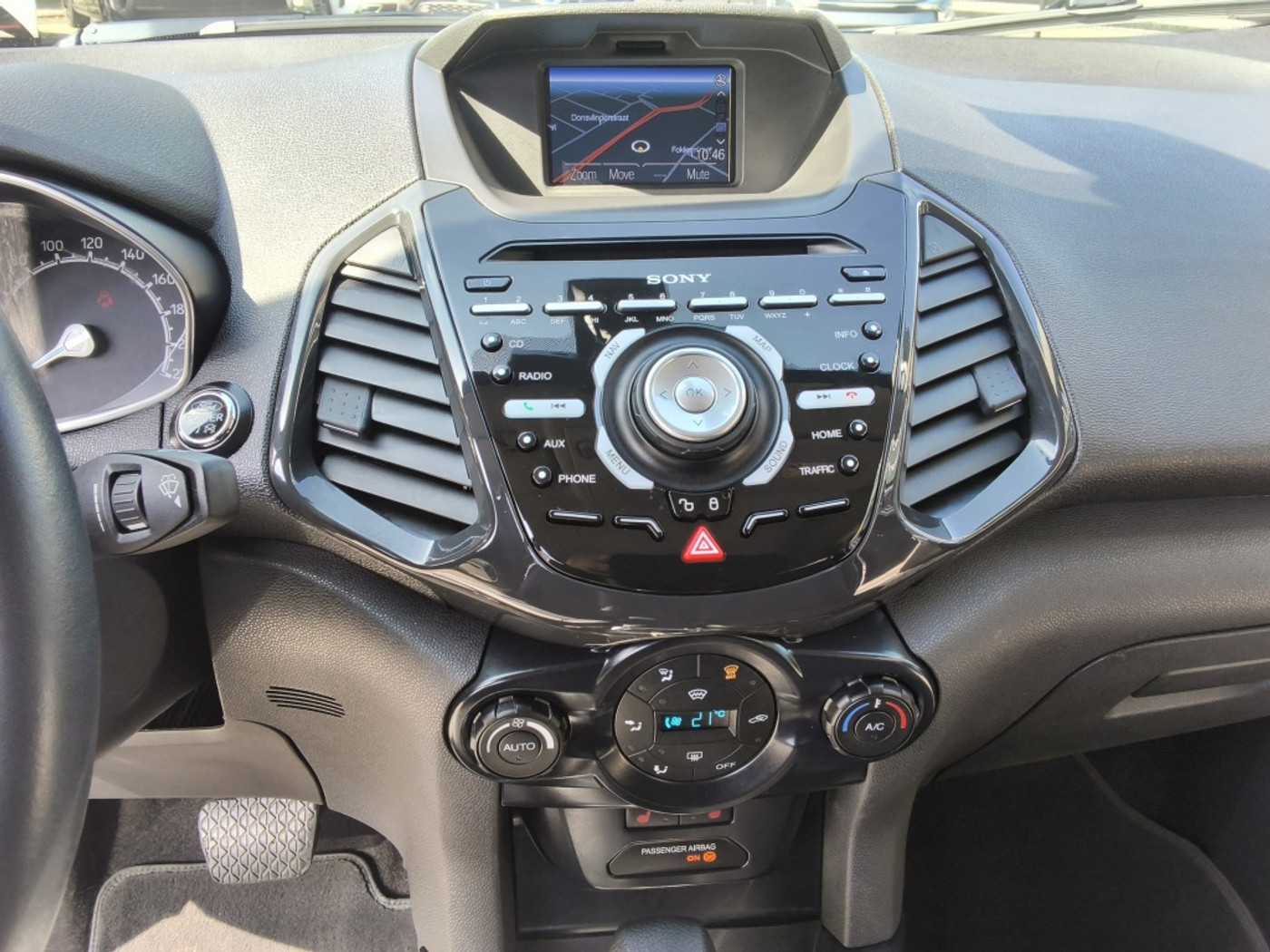 Foto van Ford Ecosport