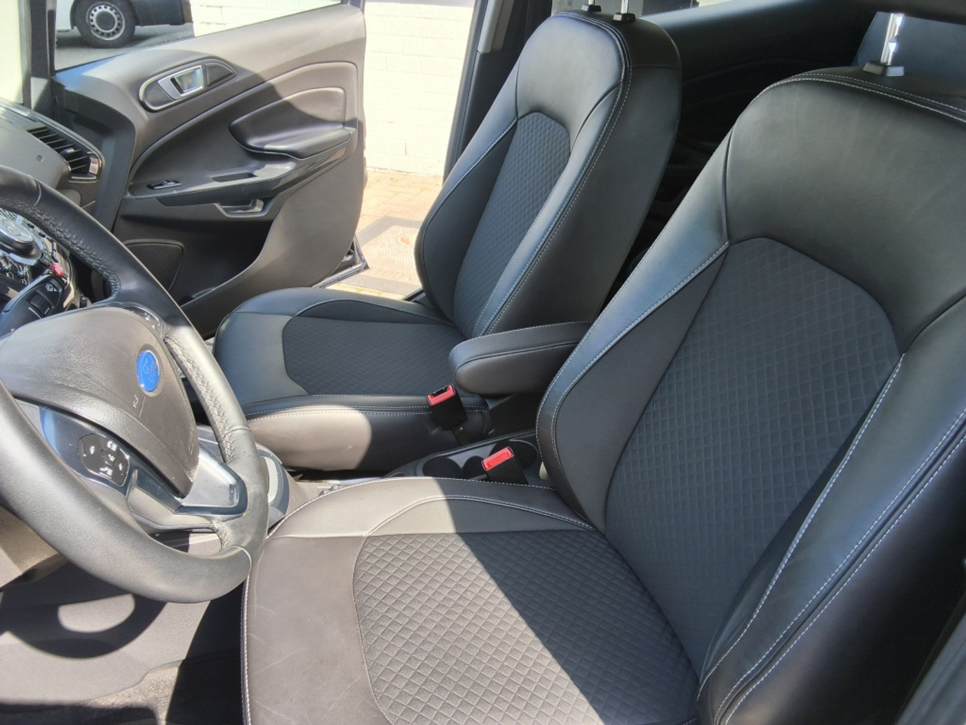 Foto van Ford Ecosport