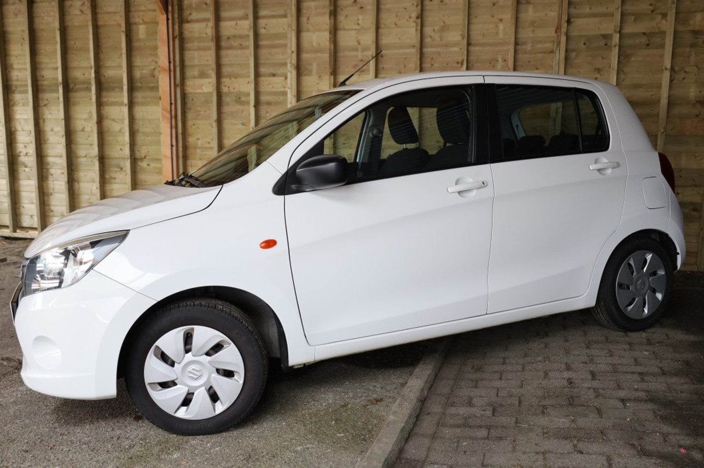 Foto van Suzuki Celerio