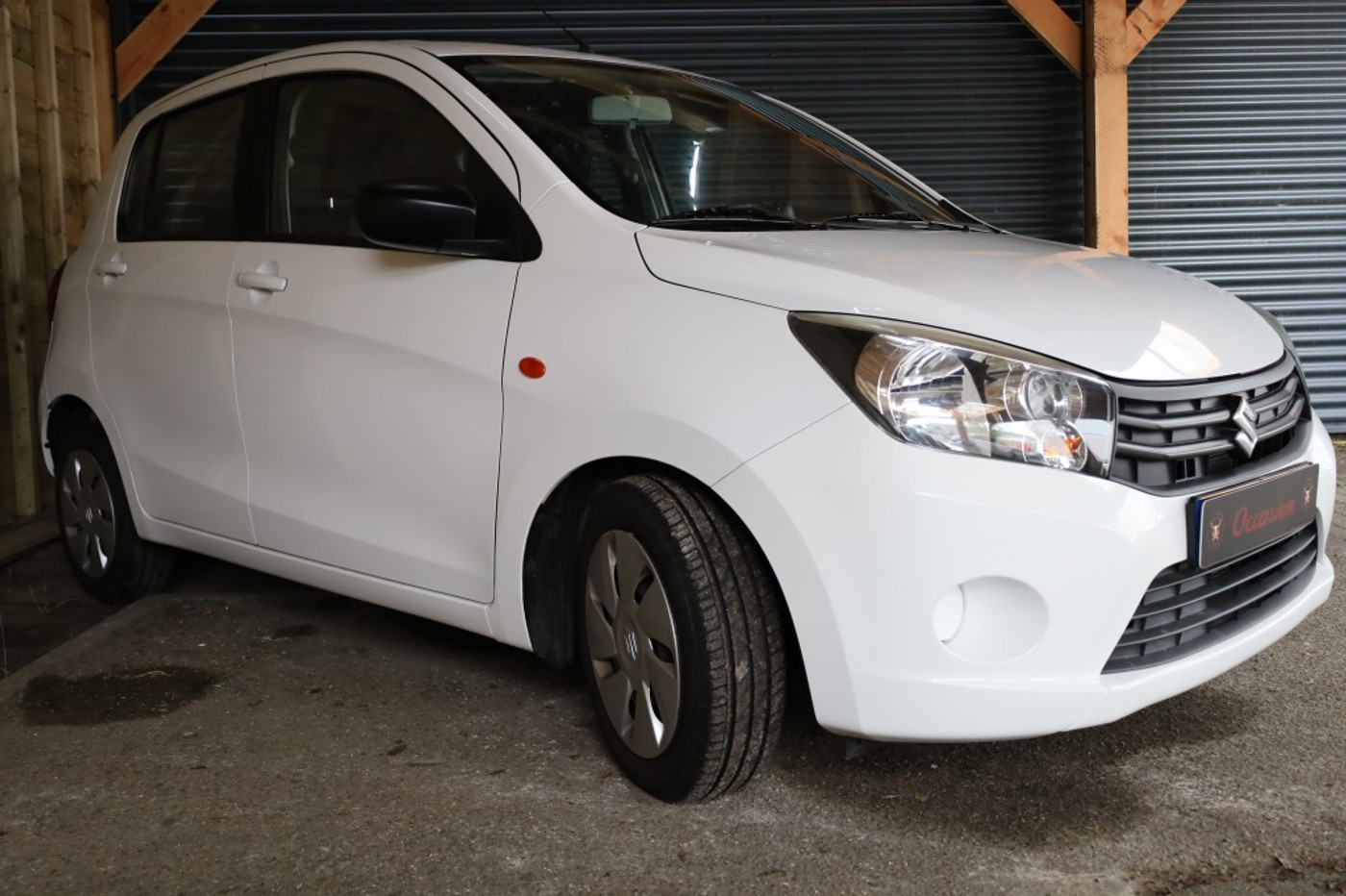 Foto van Suzuki Celerio