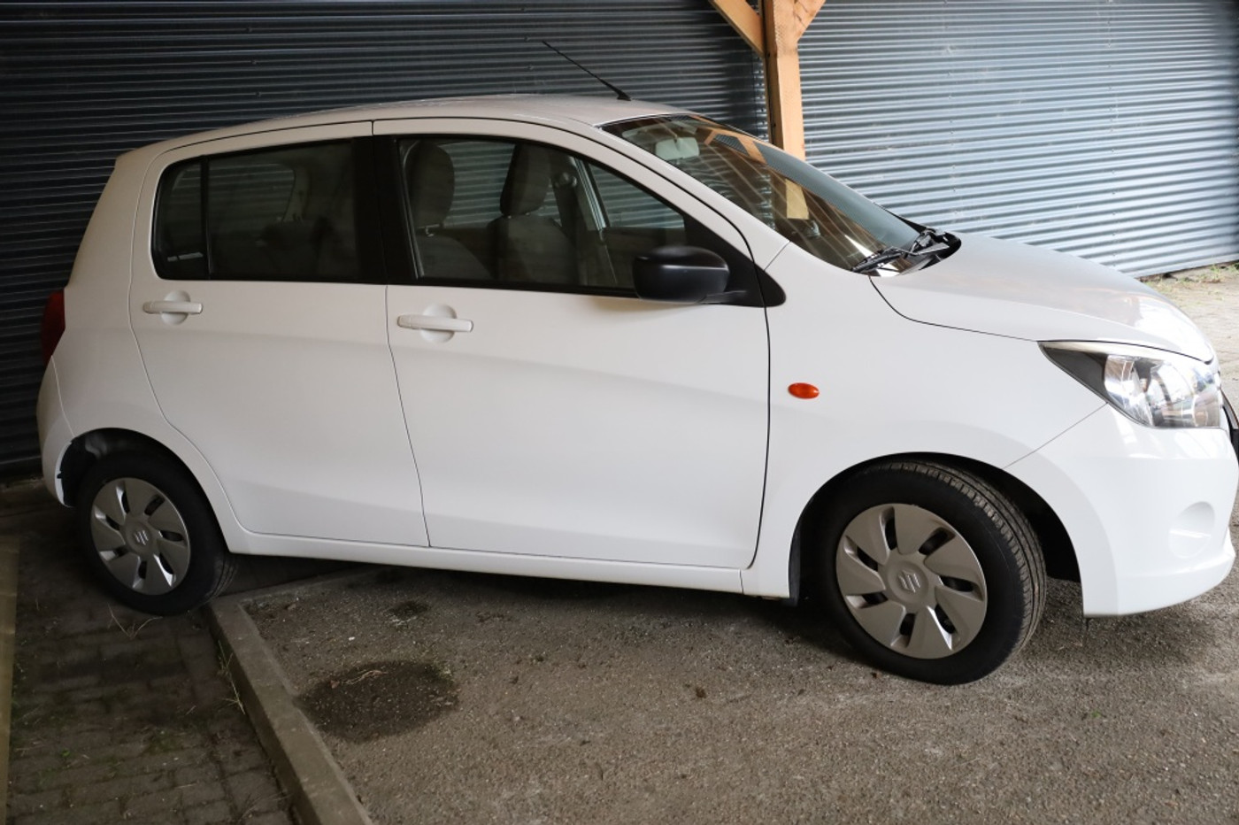 Foto van Suzuki Celerio