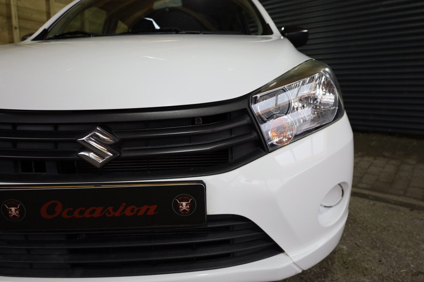 Foto van Suzuki Celerio