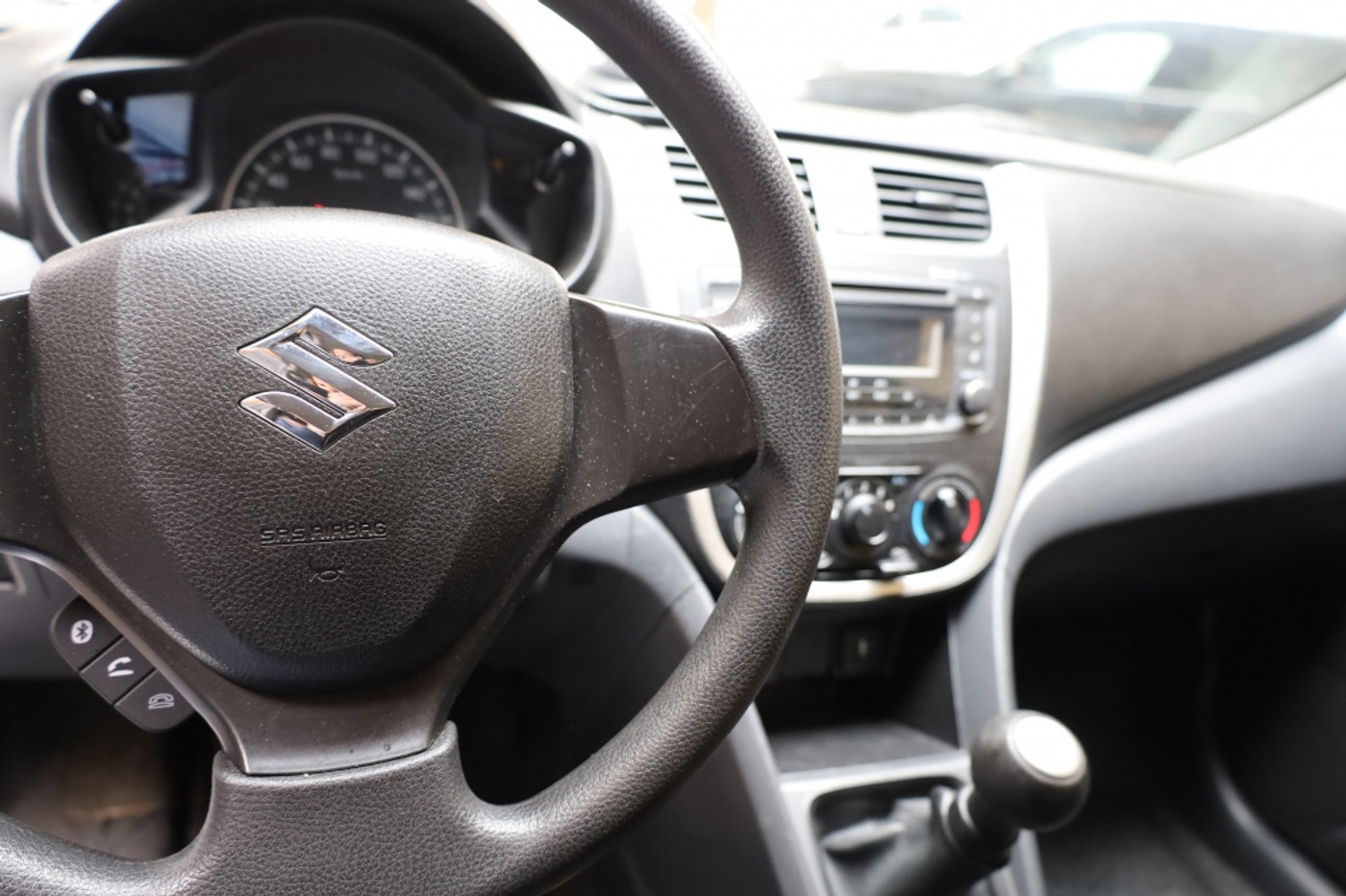 Foto van Suzuki Celerio