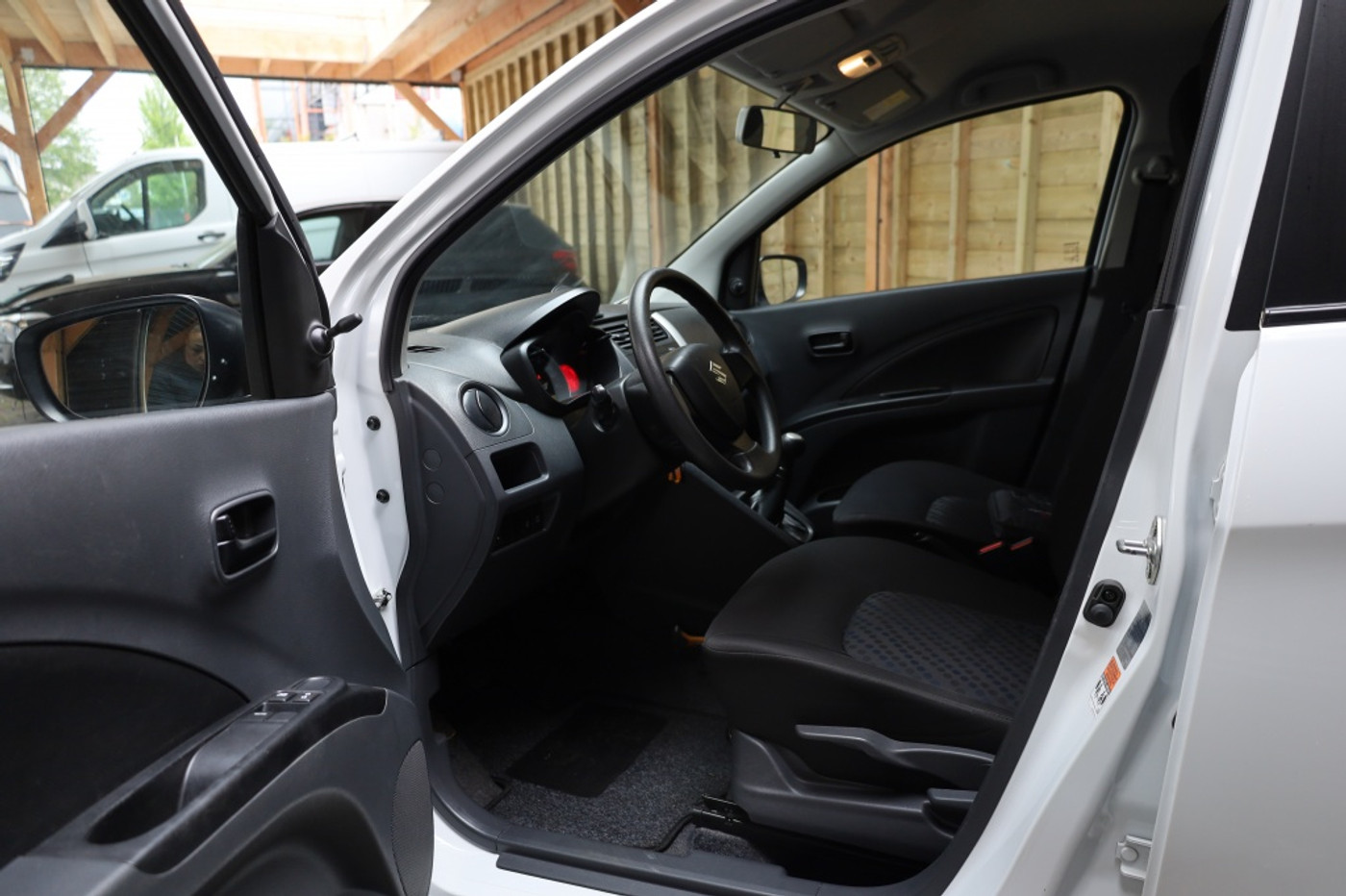 Foto van Suzuki Celerio
