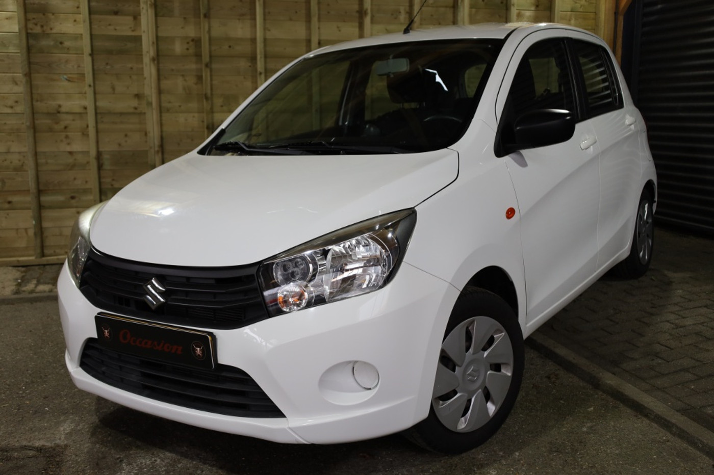 Suzuki Celerio 1.0 Comfort 2017 - voorkant