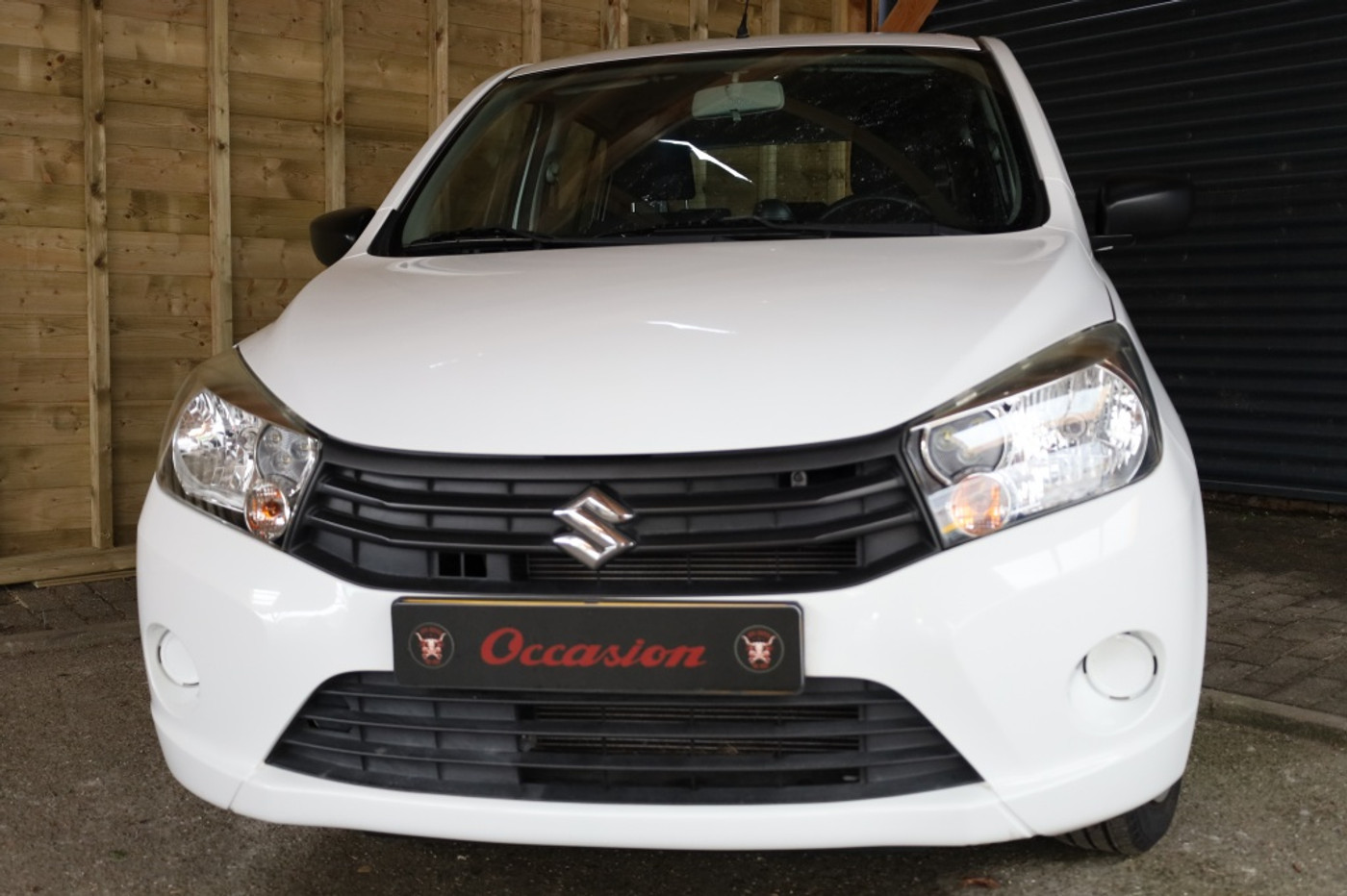 Foto van Suzuki Celerio