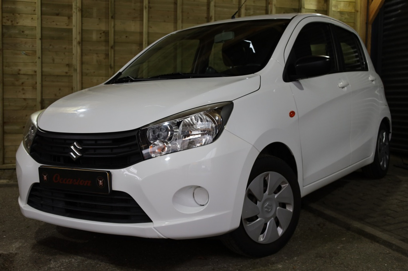 Foto van Suzuki Celerio