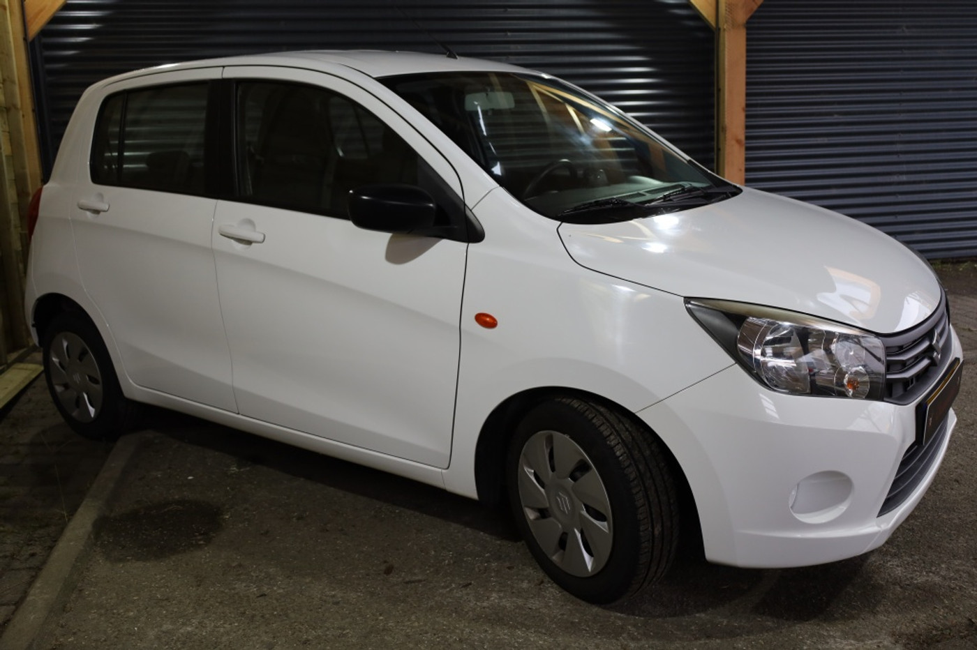 Foto van Suzuki Celerio