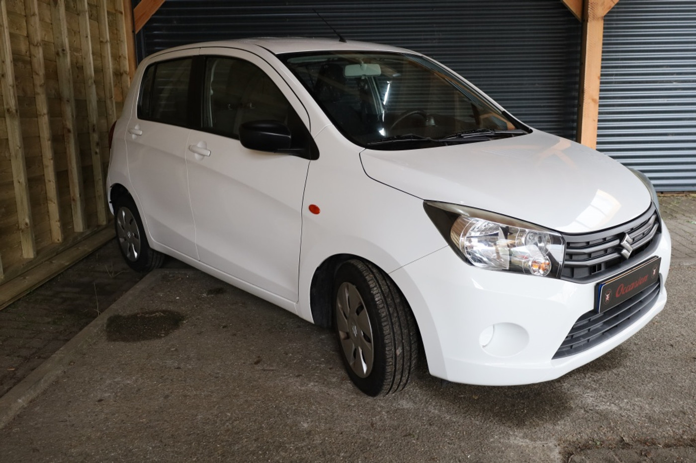 Foto van Suzuki Celerio