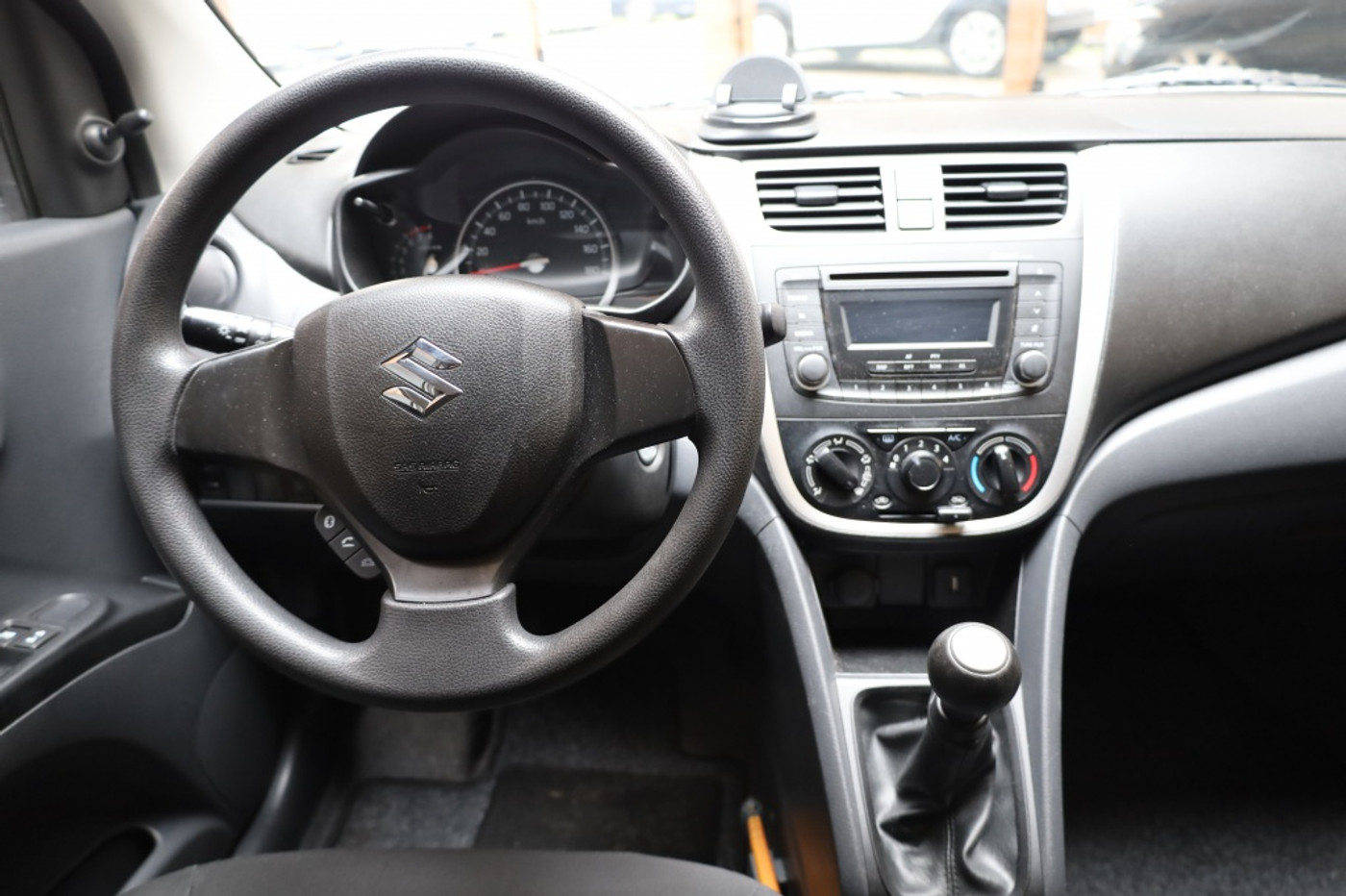 Foto van Suzuki Celerio