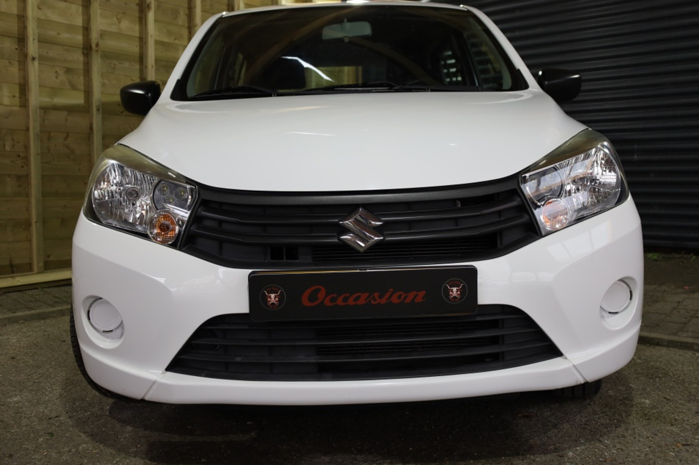 Foto van Suzuki Celerio