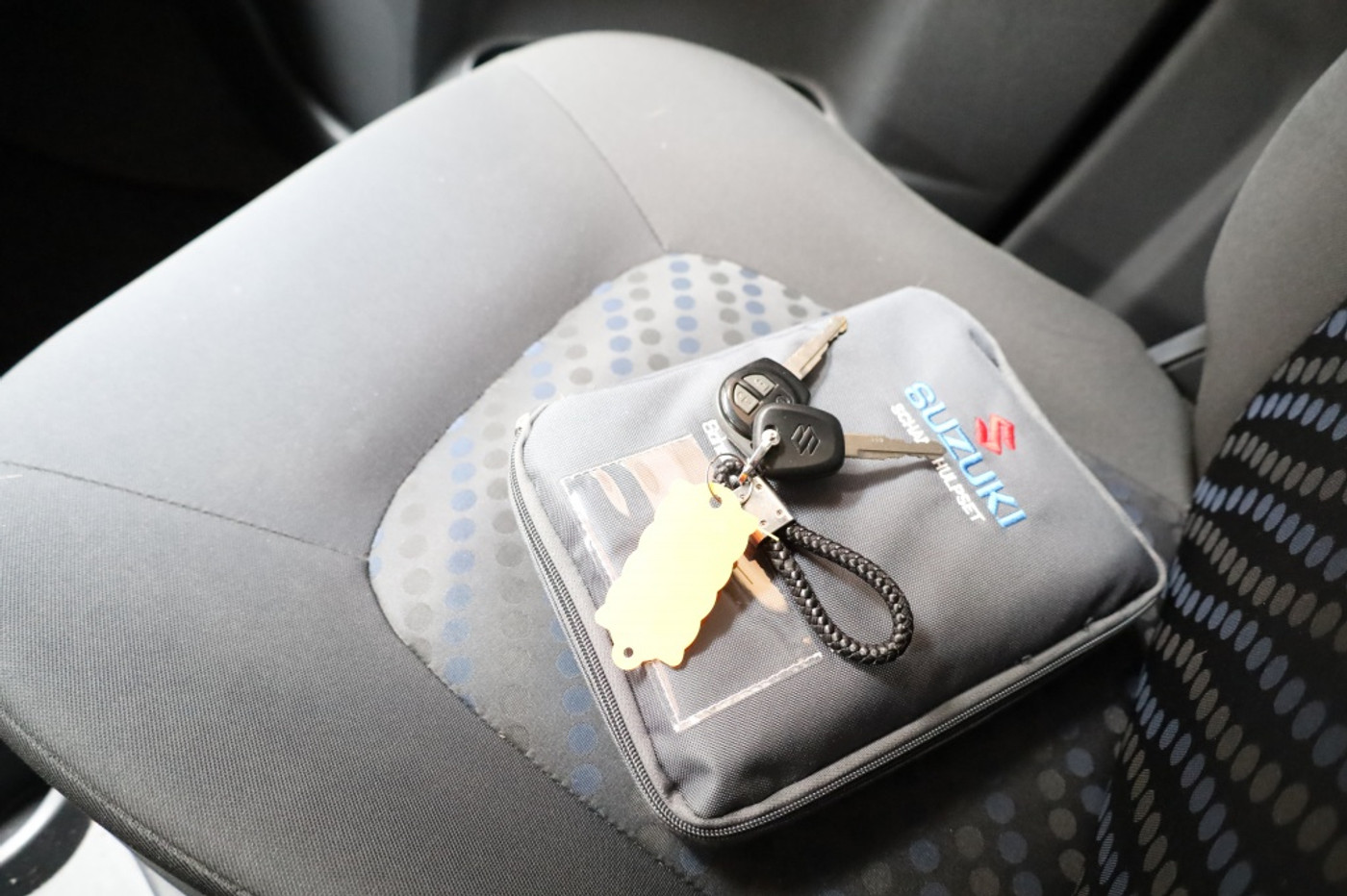 Foto van Suzuki Celerio