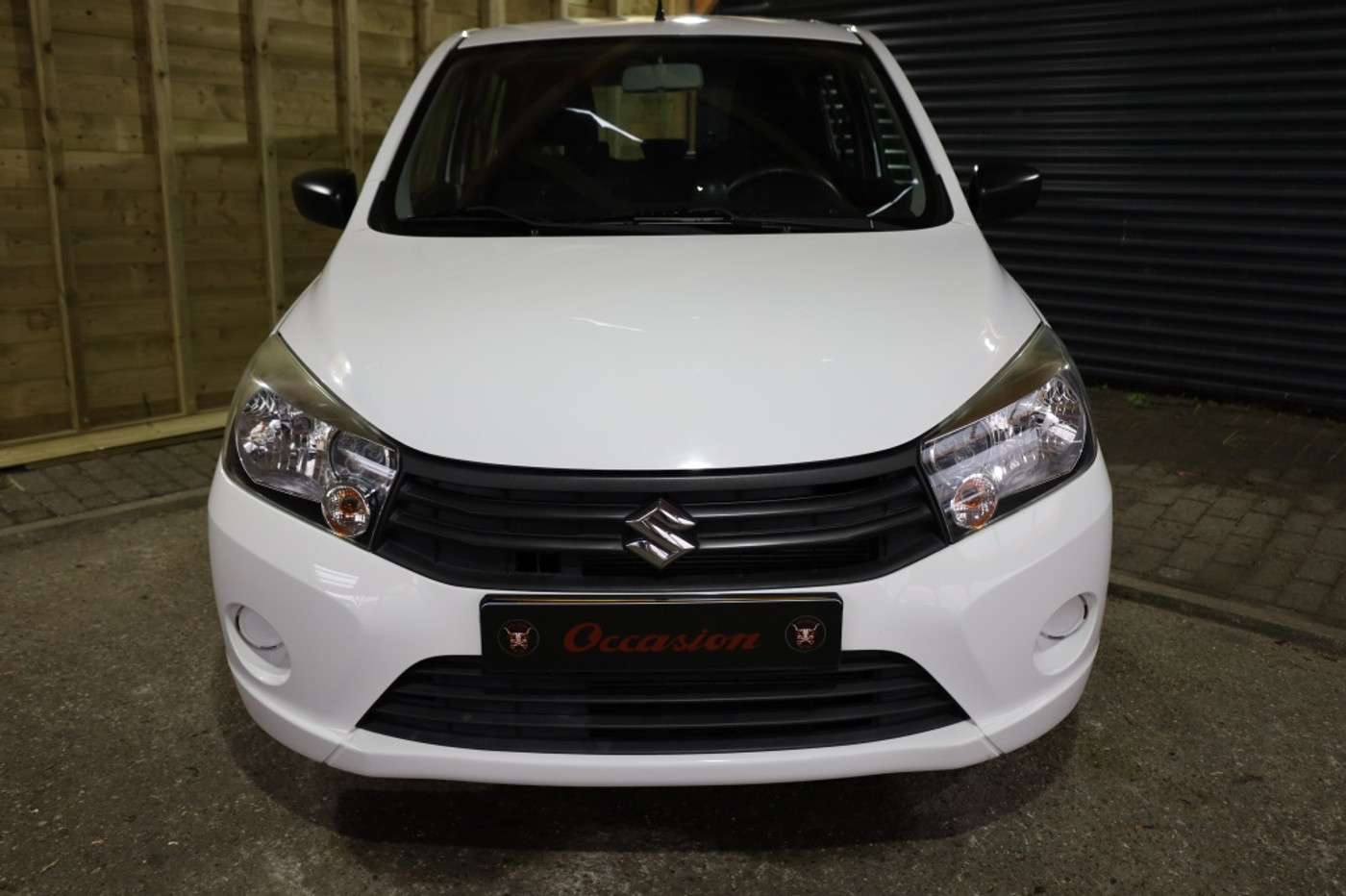 Foto van Suzuki Celerio