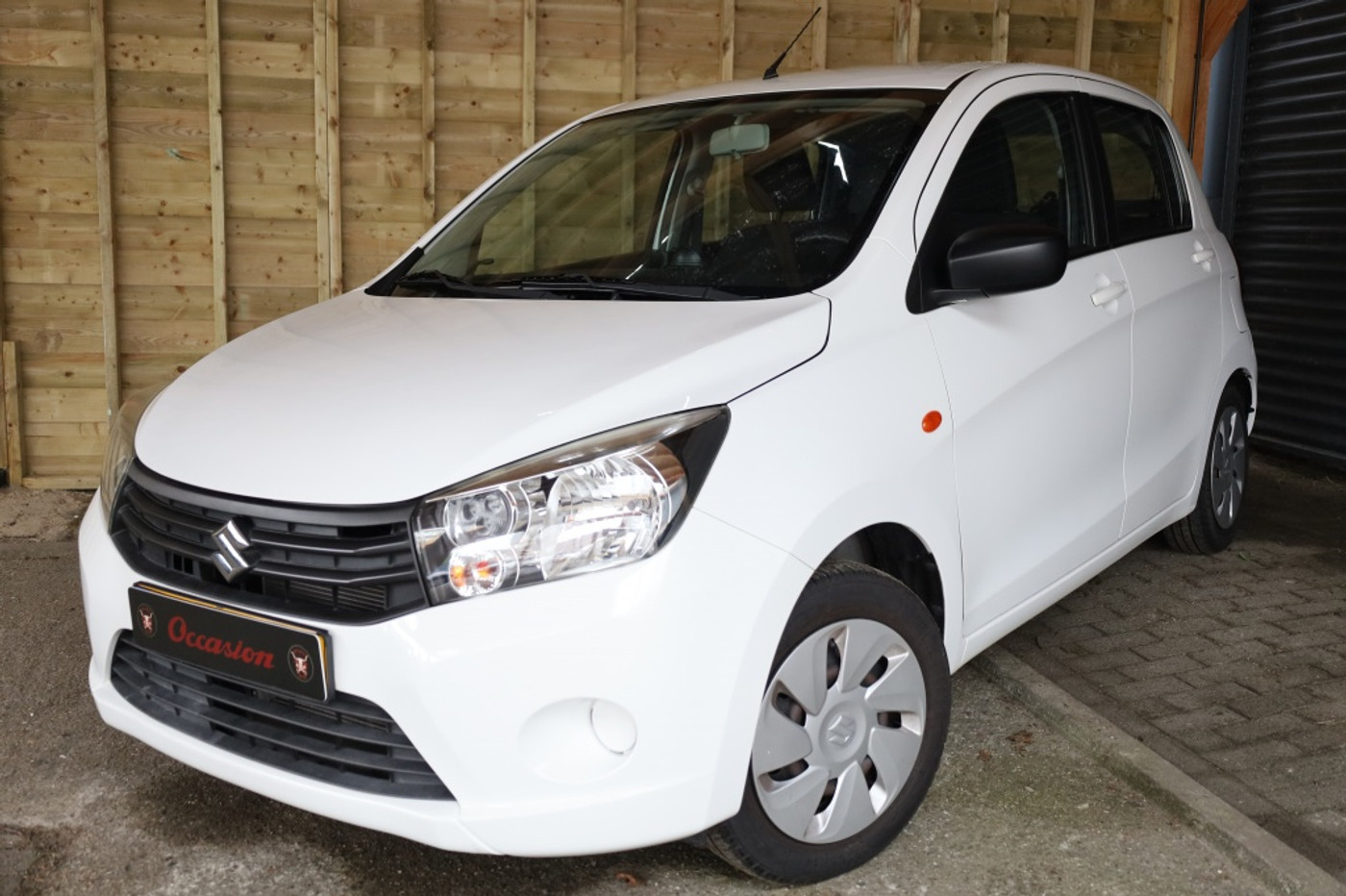 Foto van Suzuki Celerio