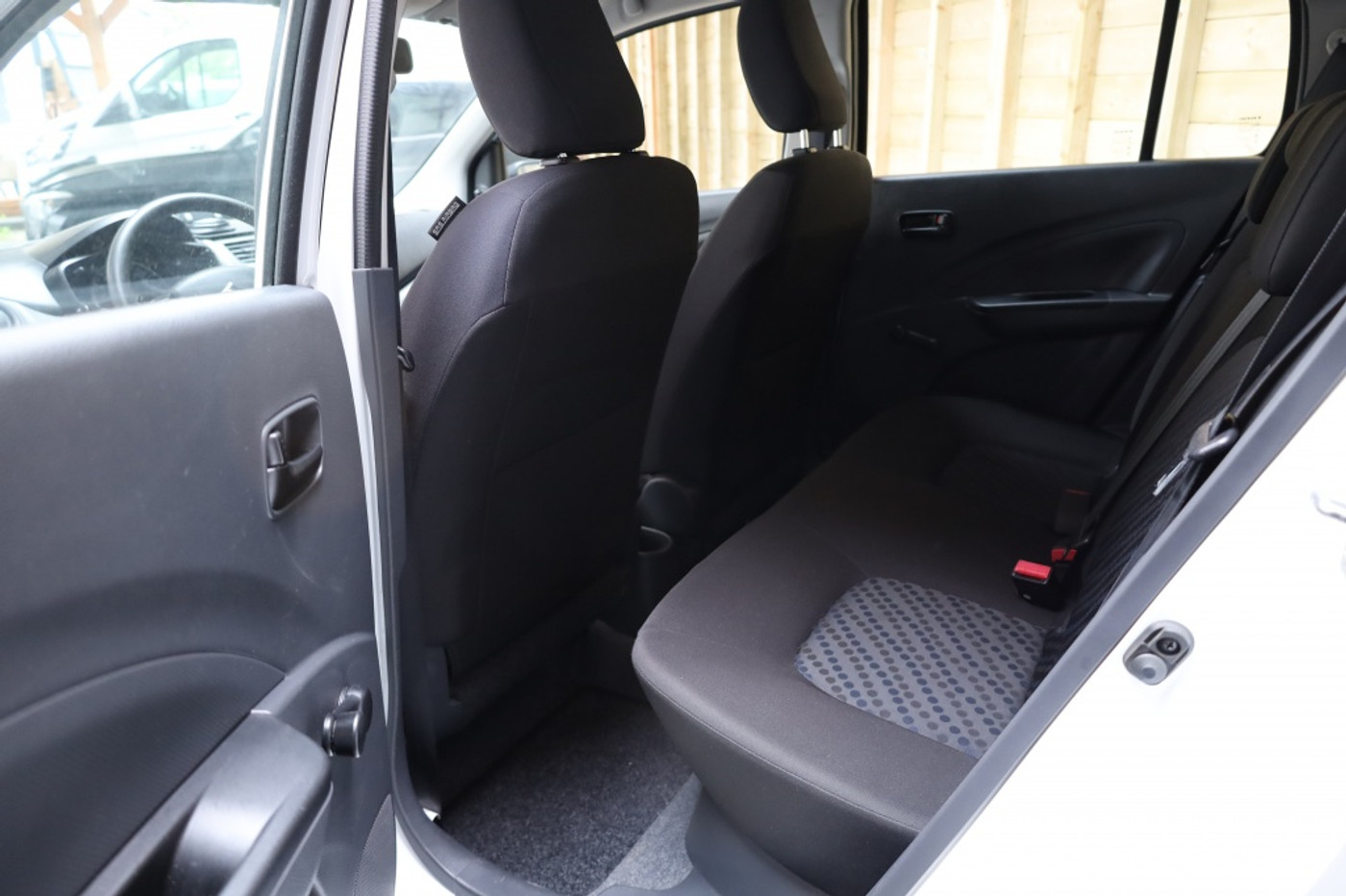 Foto van Suzuki Celerio