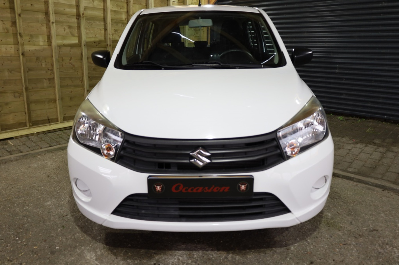 Foto van Suzuki Celerio