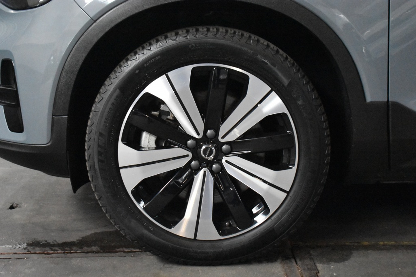 Foto van Volvo C40