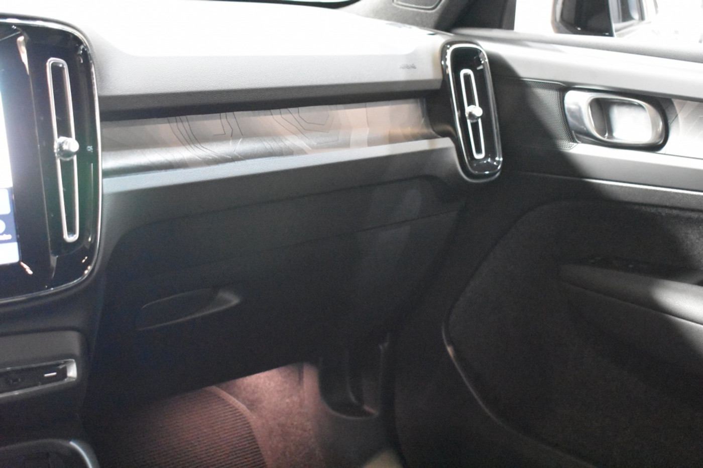 Foto van Volvo C40