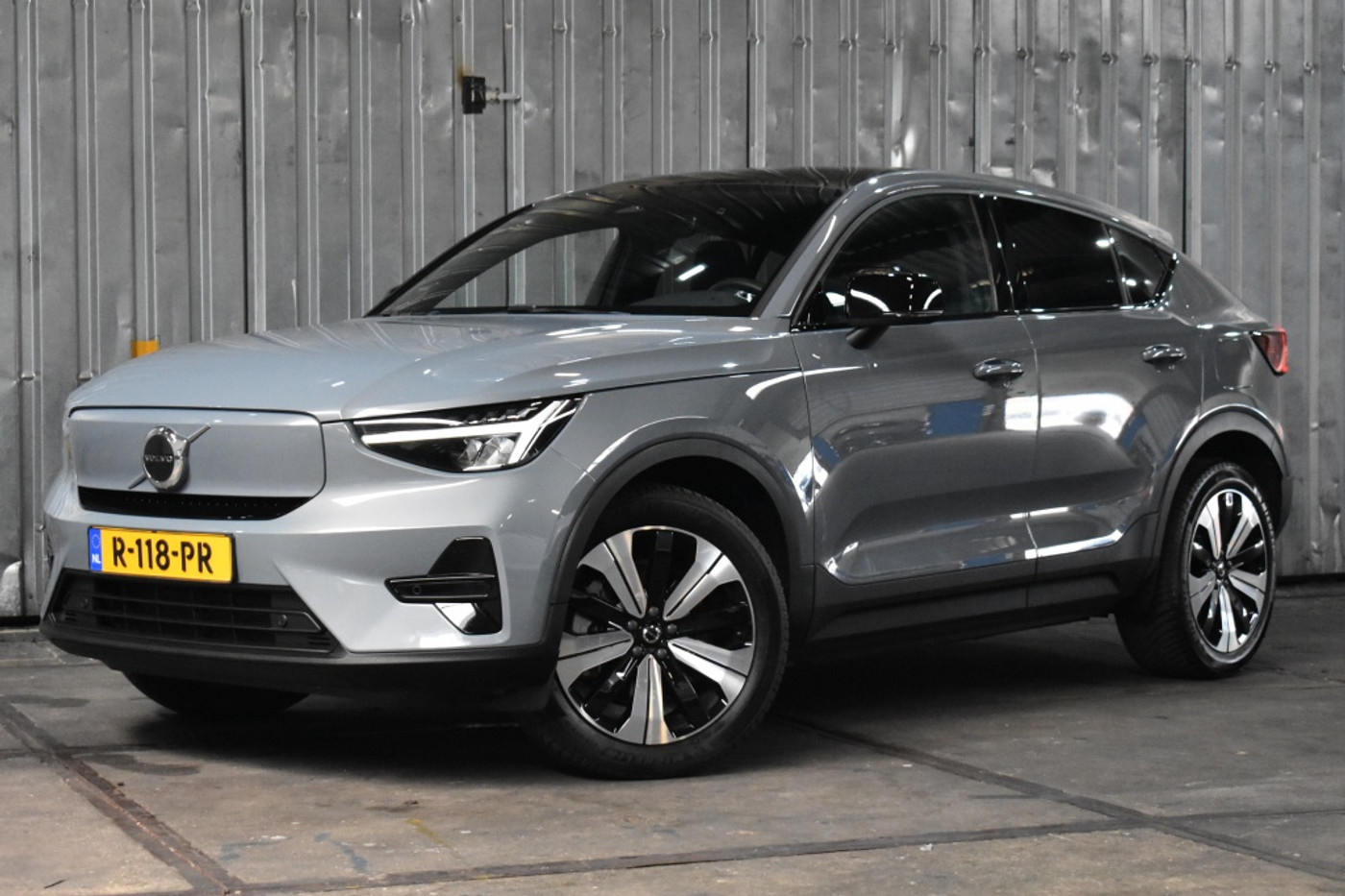 Foto van Volvo C40
