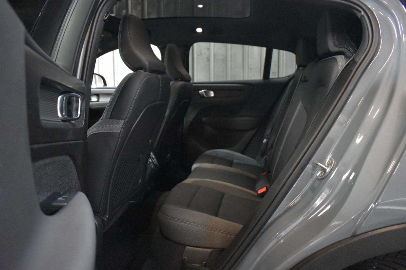 Foto van Volvo C40